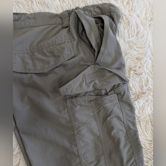 Craghoppers - NosiLife Cargo Trousers - Men's Cargo Pants - Picture 6 of 16